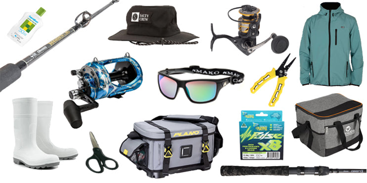 Top 5 Must-Have Fishing Accessories for a Successful Day on the