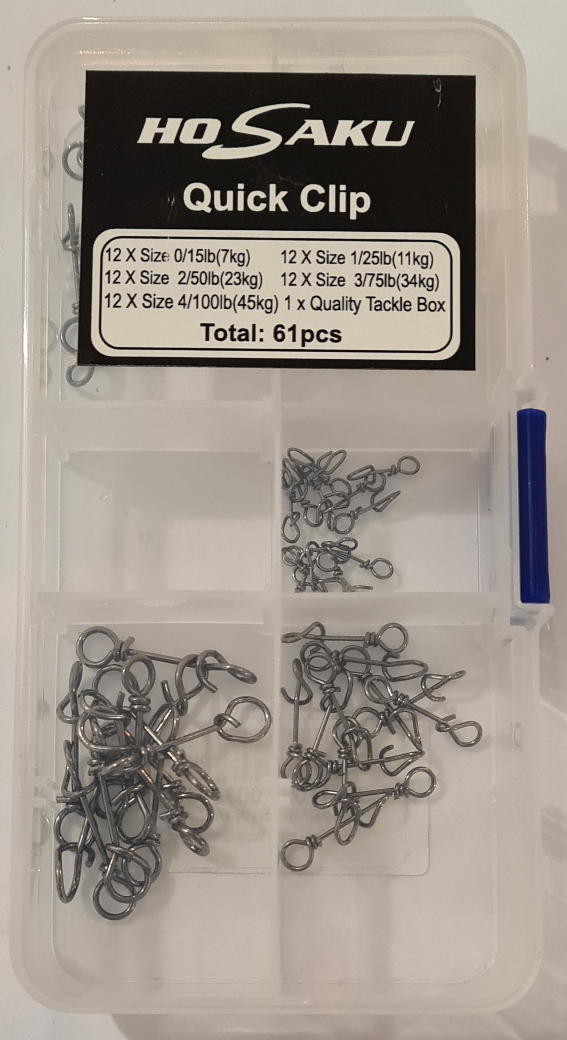  60 Pack Fishing Swivels Kit Freshwater Ball Bearing Swivels  Stainless Swivels Fishing Tackle Heavy Duty Black Nickel Terminal Tackle  Barrel Swivels Leader Lures Connector Offshore 1 2 3