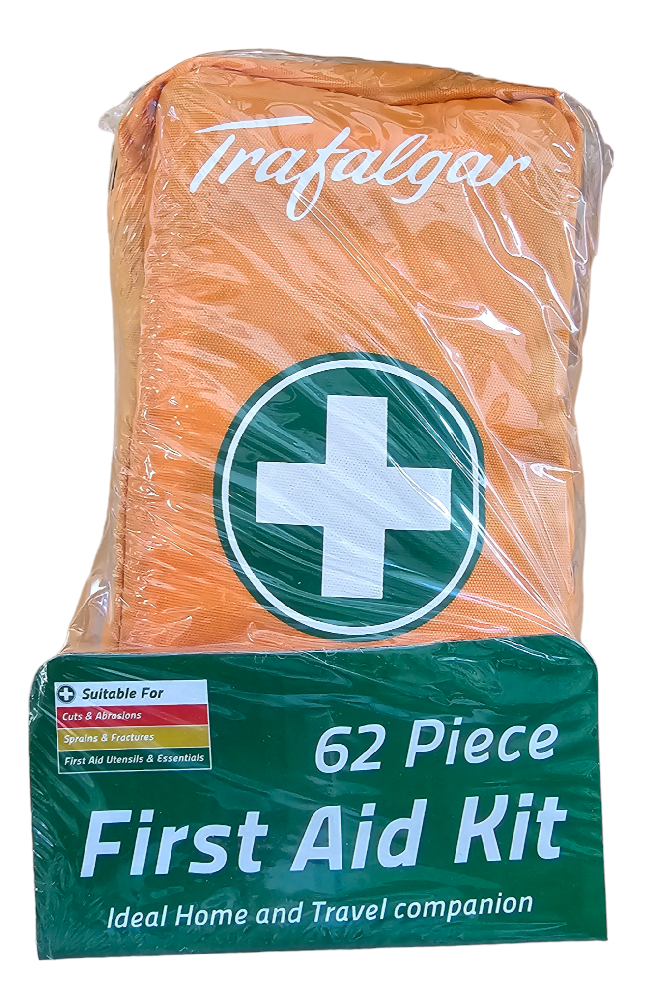 Trafalgar 62 Piece Personal First Aid Kit – REEL 'N' DEAL TACKLE