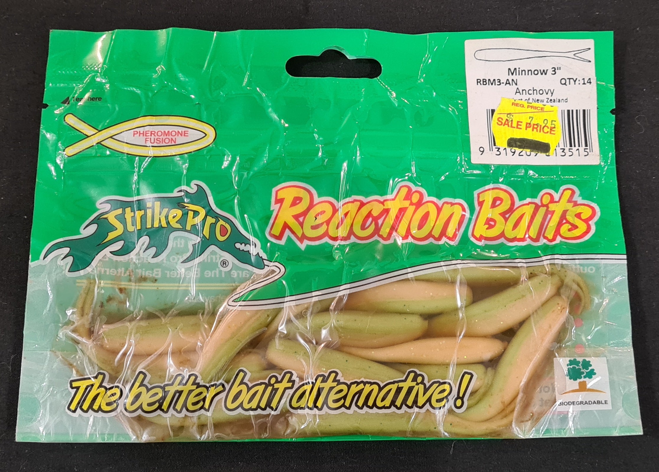 Strike Pro Reaction Baits Minnow 3 – REEL 'N' DEAL TACKLE