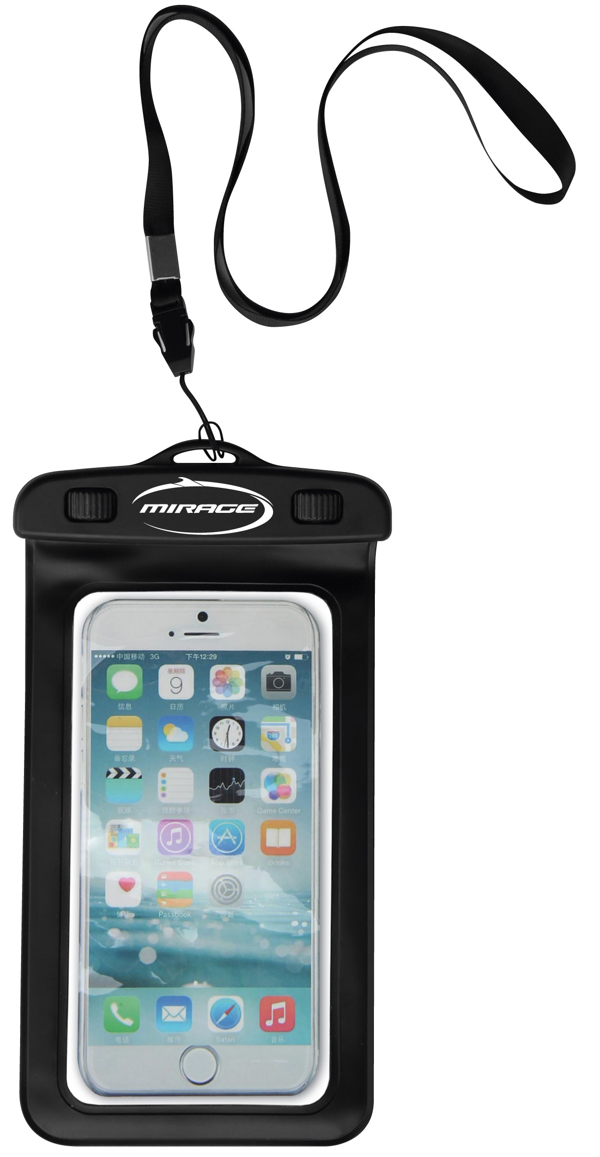 Mirage Waterproof Phone Pack – REEL 'N' DEAL TACKLE