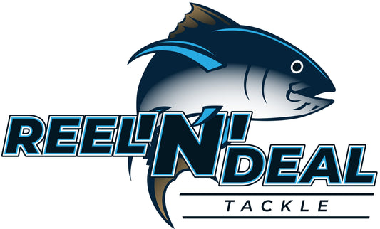 Reel N Deal Tackle Your One-Stop Bait & Tackle Shop for all your Fishing Needs!