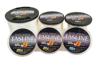 Tasline Premium Fishing Braid — Bait Master Fishing and Tackle