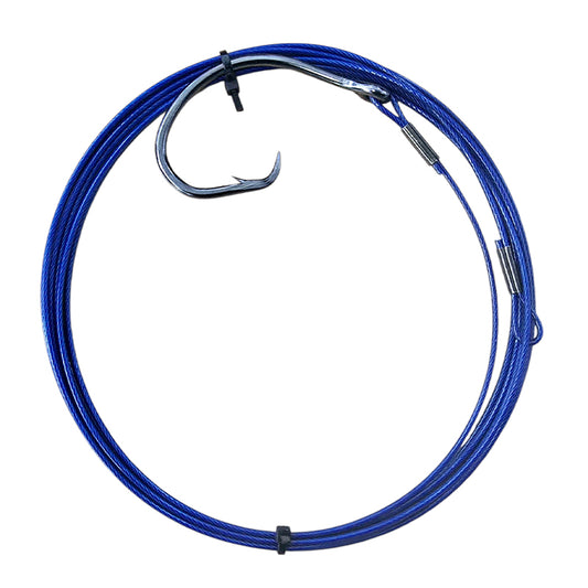 Predator Tackle Circle Hook Shark Trace 18/0 445 lb