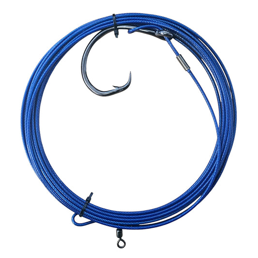 Predator Tackle Circle Hook Shark Trace 16/0 DC 1056 lb