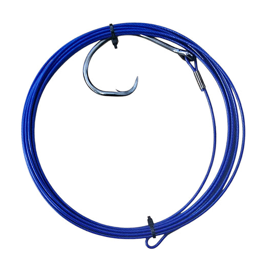 Predator Tackle Circle Hook Shark Trace 18/0 202 kg