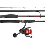 Abu Garcia Black Max Spin Combo