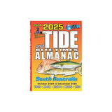 2025 Tide & Bite Times Almanac South Australia