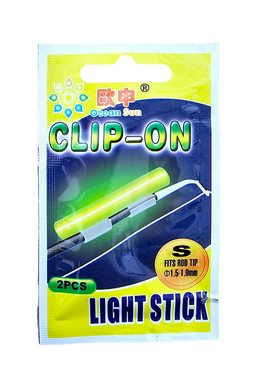Clip On Fishing Light Stick – REEL 'N' DEAL TACKLE