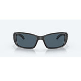 Costa Del Mar Sunglasses Blackfin Pro Matt Black Grey Lens