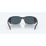 Costa Del Mar Sunglasses Blackfin Pro Matt Black Grey Lens