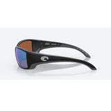 Costa Del Mar Sunglasses Blackfin Pro Matt Black Green Lens