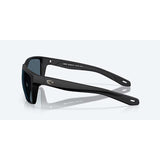 Costa Del Mar Sunglasses Broadbill II Matt Black Grey Lens