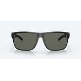 Costa Del Mar Sunglasses Spearo XL Matt Black Grey Mirror Lens