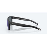 Costa Del Mar Sunglasses Spearo XL Matt Black Blue Mirror Lens