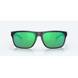 Costa Del Mar Sunglasses Spearo XL Matt Black Green Mirror Lens