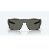 Costa Del Mar Sunglasses Taxman Matt Olive Grey Lens