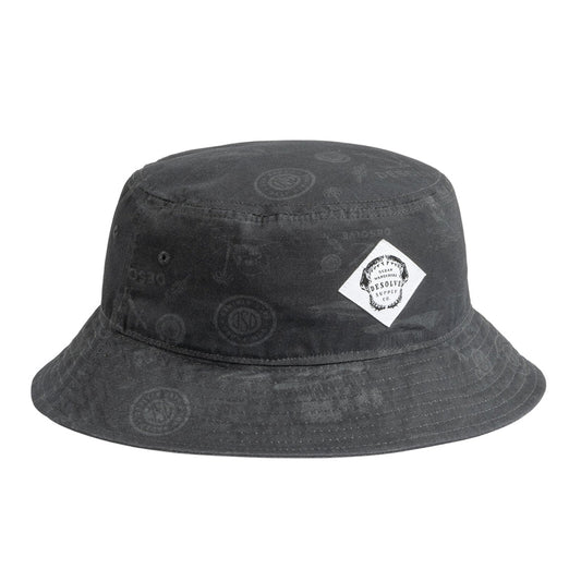 Desolve Atoll Bucket Hat