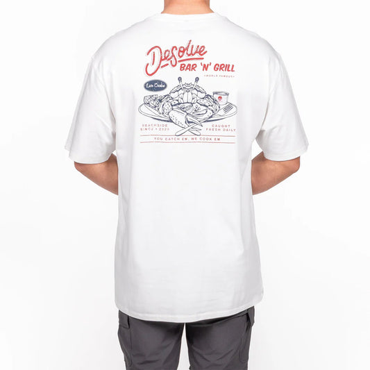 Desolve Grill T-Shirt