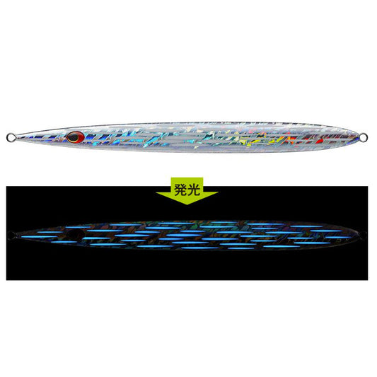 Ever Green Ocean Fleet Satou Jig 210 g