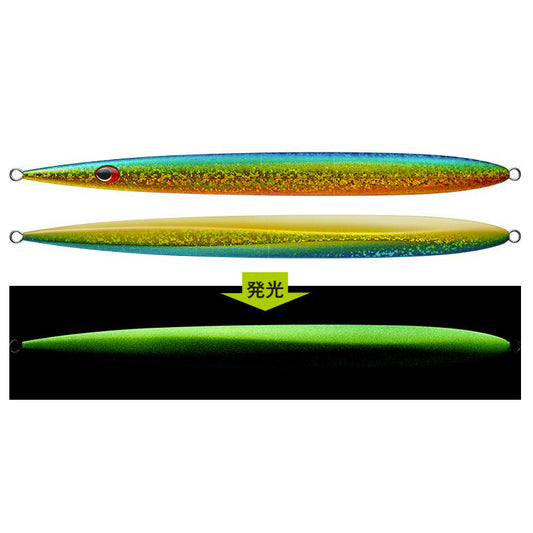 Ever Green Ocean Fleet Satou Jig 320 g