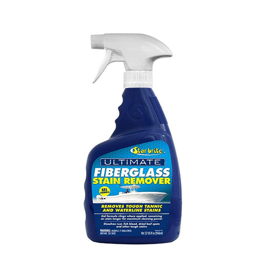 Star Brite Fibreglass Stain Remover Spray Gel 946 ml