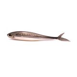 S Tackle Fish Tail Minnow 4" Soft Plastic Bait