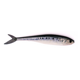 S Tackle Fish Tail Minnow 5" Soft Plastic Bait