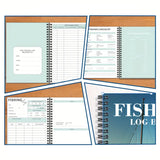 Fishing Trip Log Book