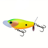 Green Spider Propeller Surface Lure