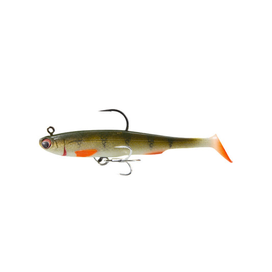 Irukandji Sicario DTF Soft Baits 6" 150 mm