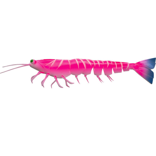 Irukandji Megaprawn Soft Bait Lures 5" 125 mm