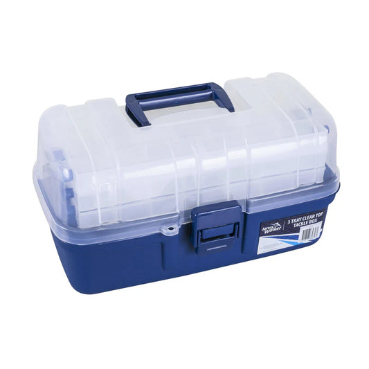 Jarvis Walker Tackle Box 3-Tray