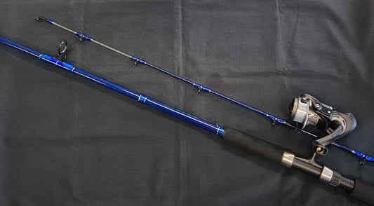 Used Penn Fishing rod, Sports Equipment, Fishing on Carousell