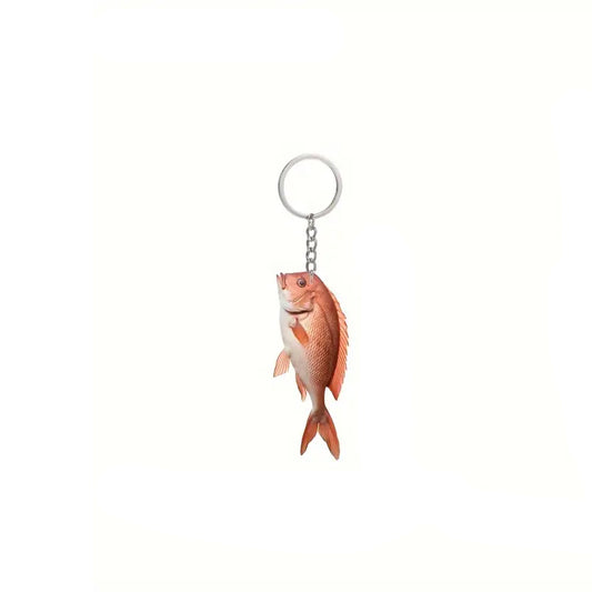 Fish Keyrings