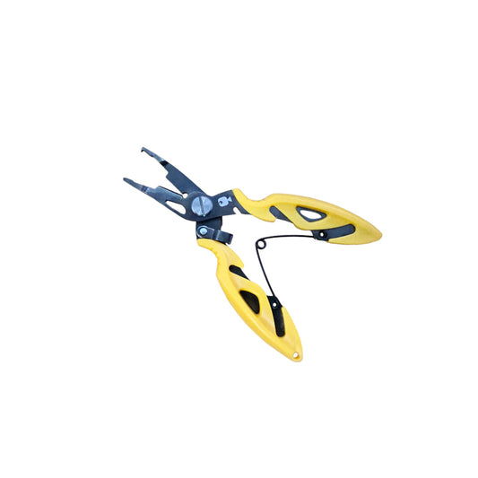 Lureholic Split Ring Pliers