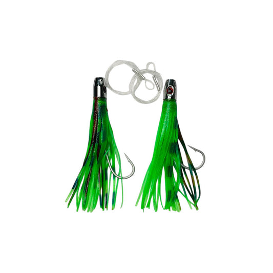 Master Pro Jet Head 6" Skirt Lures