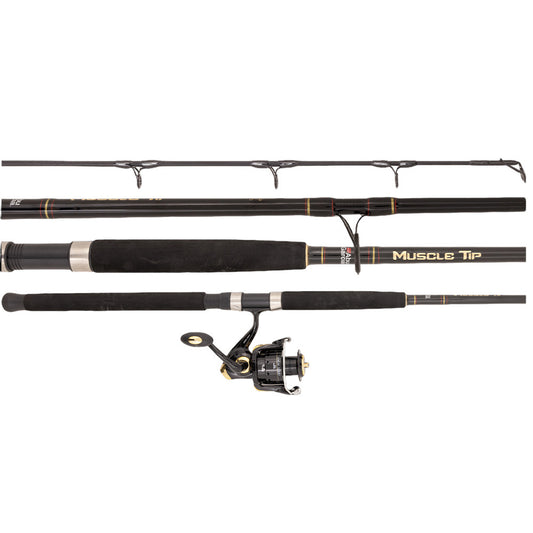 Abu Garcia Muscle Tip Rod & Reel Combo