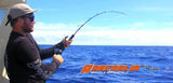 Ocean's Legacy Adrenalin Vertical Jigging Rods