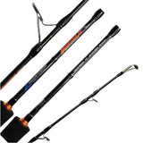 Ocean's Legacy Adrenalin Vertical Jigging Rods