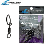 Ocean's Legacy HD Ultra Access Swivels