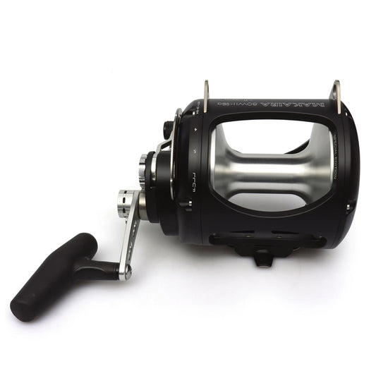 Okuma Makaira Black SEa Lever Drag Reels