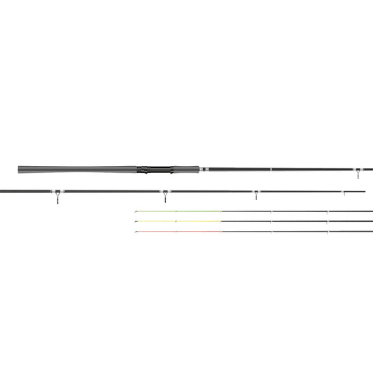 Okuma Terzetto Feeder Tip Spin Rod