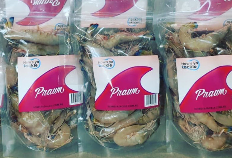 PRAWNS 200g - REEL 'N' DEAL TACKLE