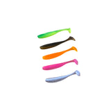 Mini Paddle Tail 1.6" Soft Baits