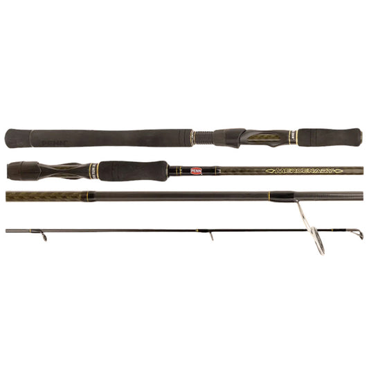 Penn Mercenary Jigging Rods