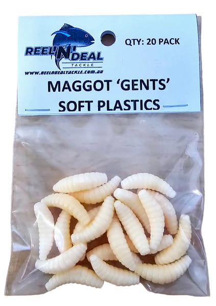 Gents / Maggots