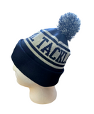 RNDT Pom Pom Fishing Beanie