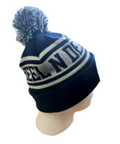 RNDT Pom Pom Fishing Beanie