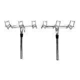 3 Way Fishing Rod Holder Snapper Rack